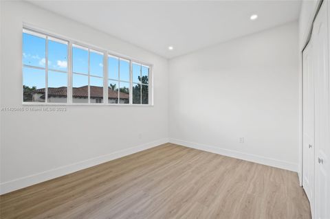 A home in Miami Lakes