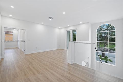 A home in Miami Lakes