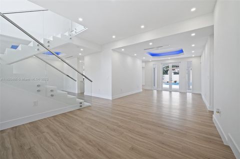 A home in Miami Lakes