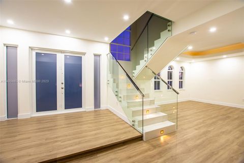 A home in Miami Lakes