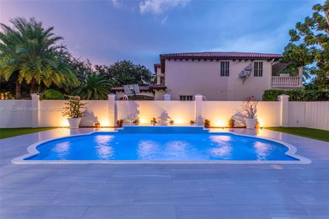 A home in Miami Lakes