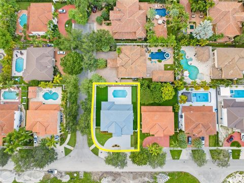 A home in Miami Lakes