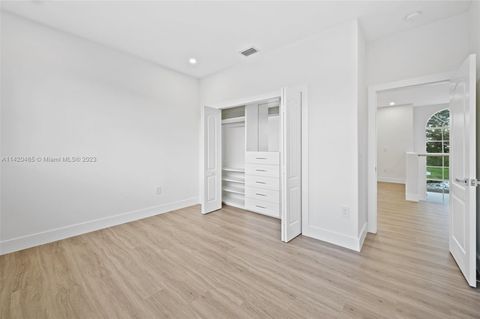 A home in Miami Lakes
