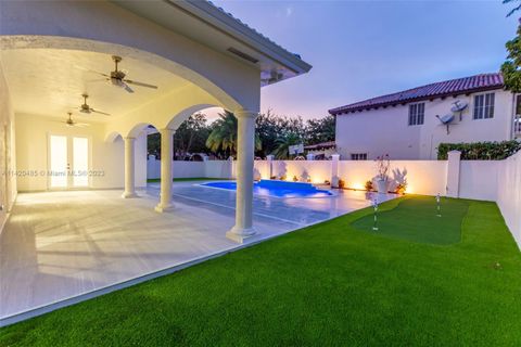 A home in Miami Lakes