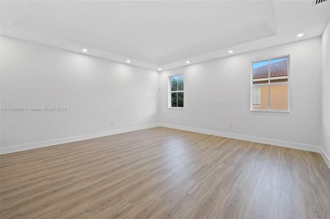 A home in Miami Lakes