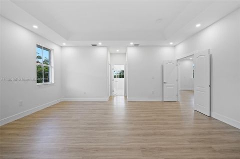 A home in Miami Lakes