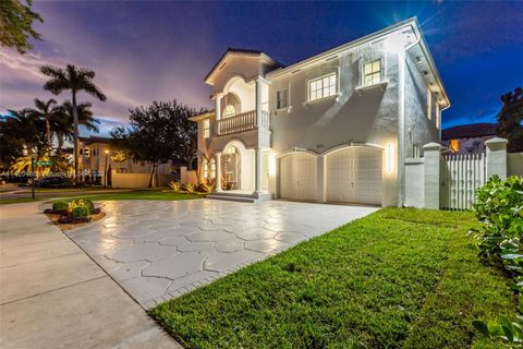 A home in Miami Lakes