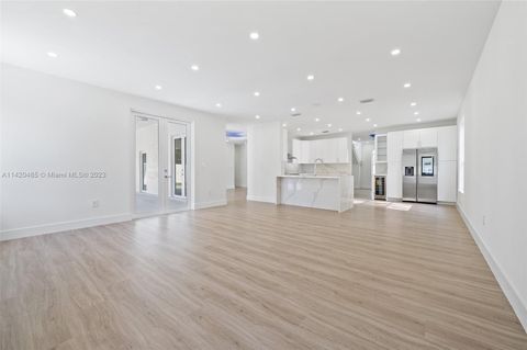 A home in Miami Lakes