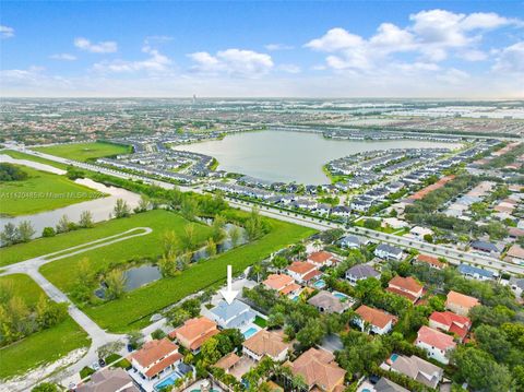 A home in Miami Lakes