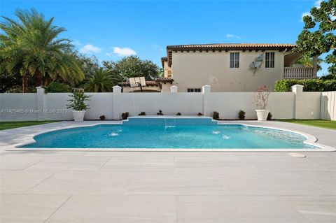 A home in Miami Lakes