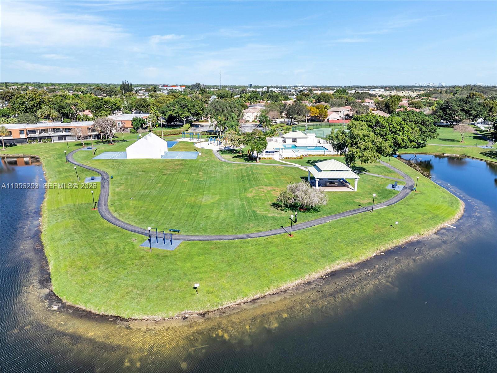 VILLAGE AT HARMONY LAKE - Residential