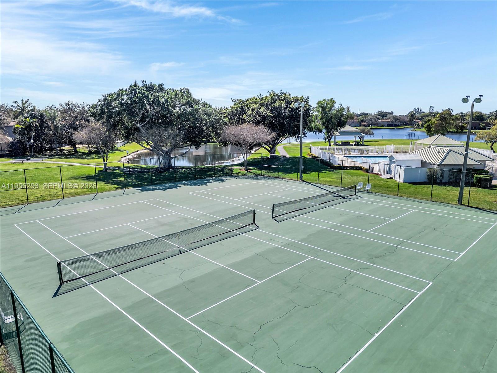 VILLAGE AT HARMONY LAKE - Residential