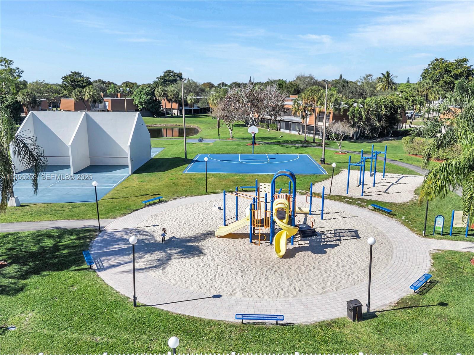 VILLAGE AT HARMONY LAKE - Residential