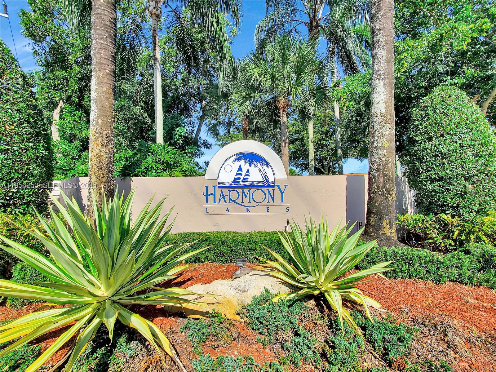 VILLAGE AT HARMONY LAKE - Residential