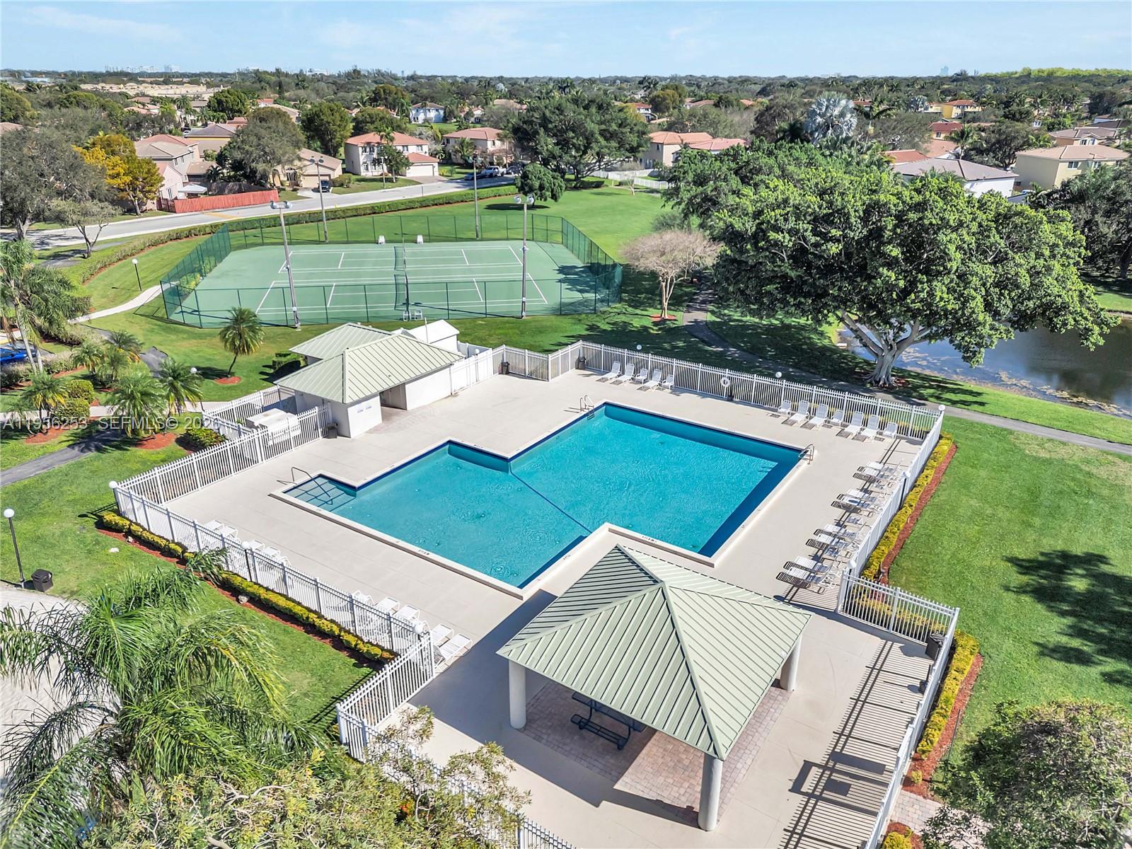 VILLAGE AT HARMONY LAKE - Residential