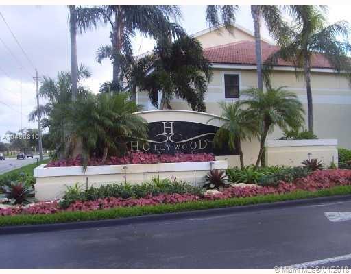 HOLLYWOOD PARC CONDO - Residential Lease