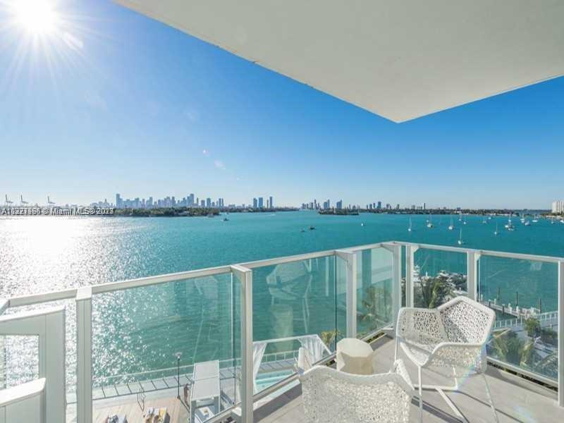 Property for Sale at 1100 West Ave 416, Miami Beach, Miami-Dade County, Florida - Bedrooms: 2 
Bathrooms: 2  - $960,000