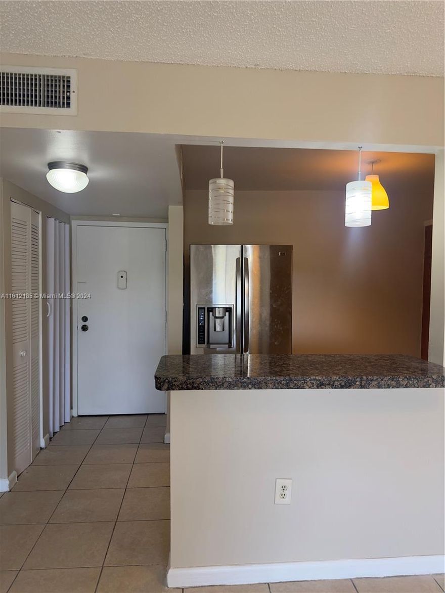 GREAT 2 BEDROOM 2 BATHROOMS UNIT IN THIS QUIET AND NICE NEIGHBORHOOD IN DEERFIELD BEACH. UNIT IS RENTED AT $1775 UNTIL JULY 16, 2025. GREAT FOR INVESTORS!!!
