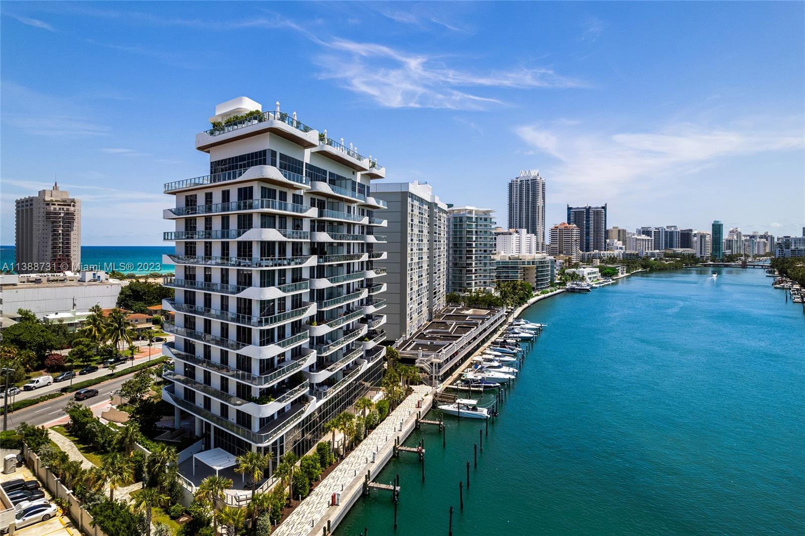 MONACO YACHT CLUB - Residential