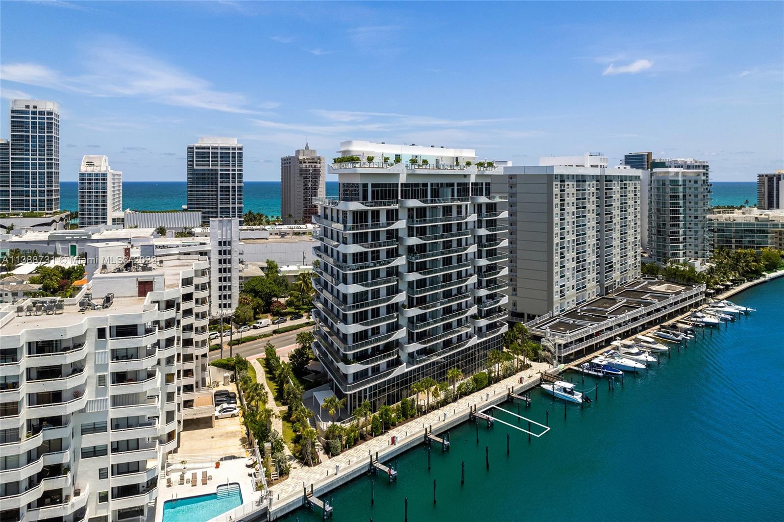 MONACO YACHT CLUB - Residential