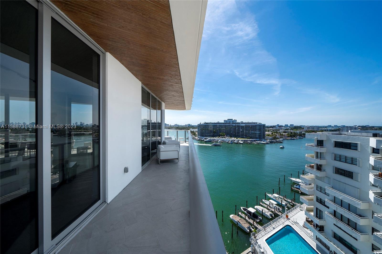 MONACO YACHT CLUB - Residential