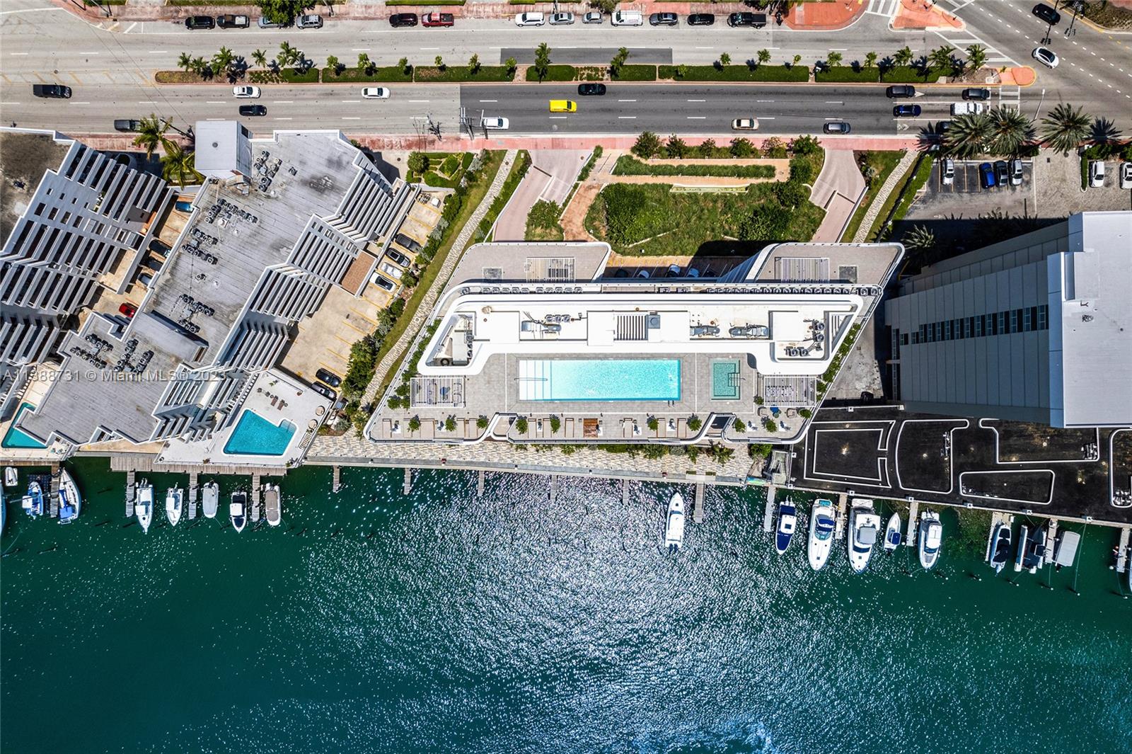 MONACO YACHT CLUB - Residential