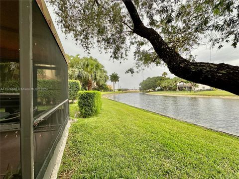 A home in Boca Raton