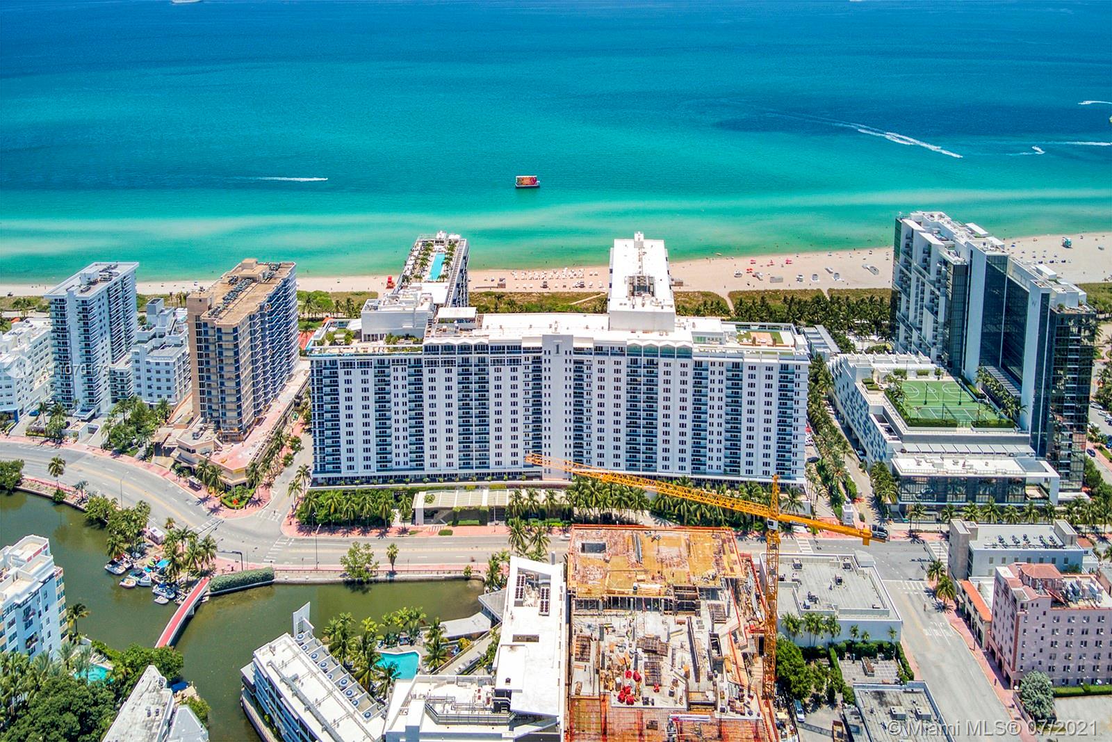 2399 COLLINS AVENUE - Residential