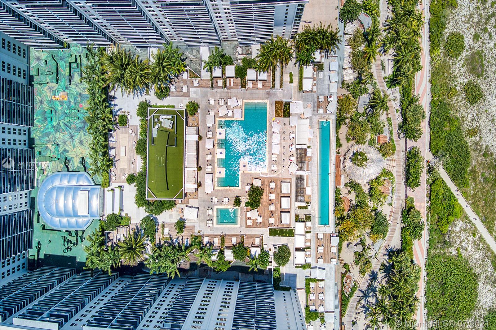 2399 COLLINS AVENUE - Residential