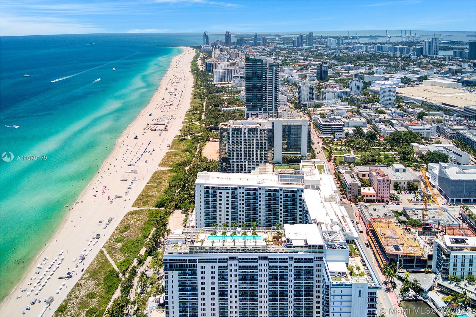 2399 COLLINS AVENUE - Residential