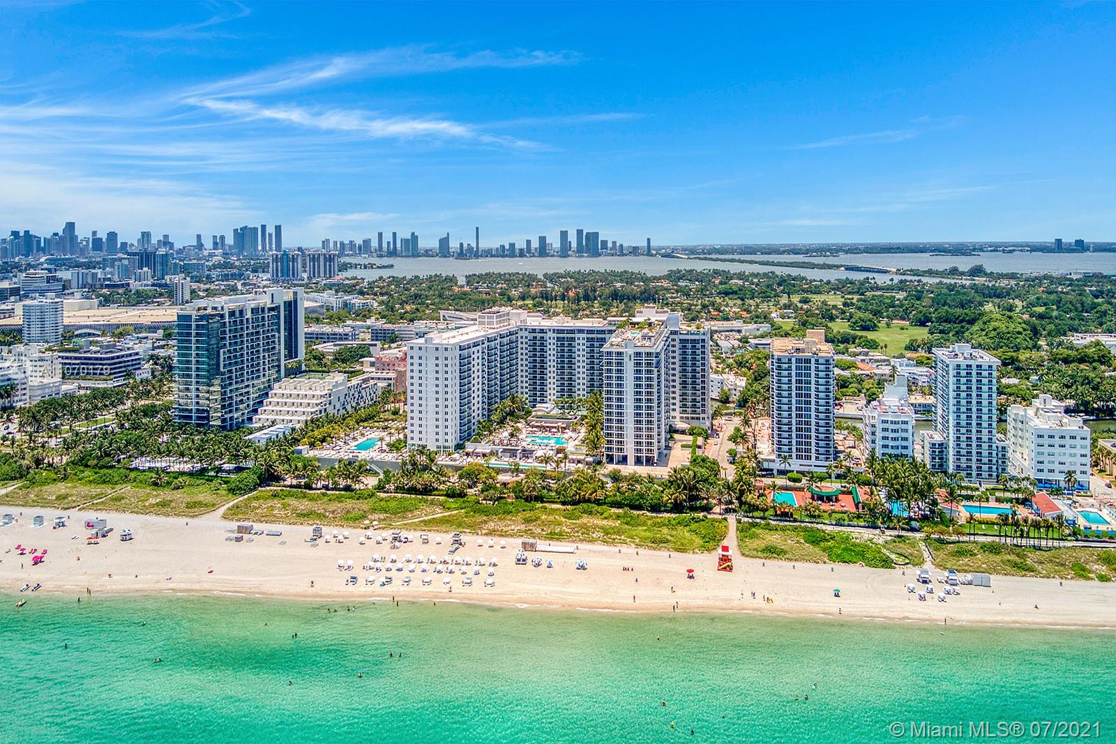 2399 COLLINS AVENUE - Residential