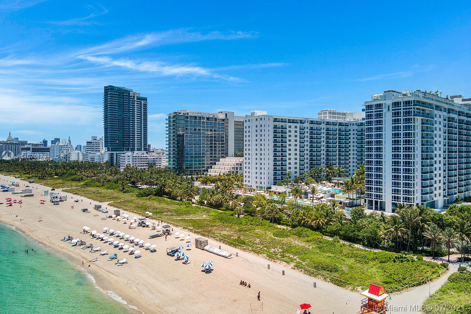 2399 COLLINS AVENUE - Residential
