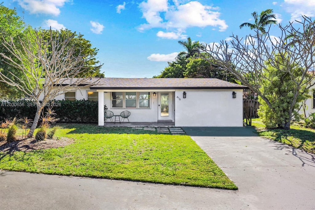 Photo of 416 NE 29th St, Wilton Manors, FL 33334 (MLS # A12030656)