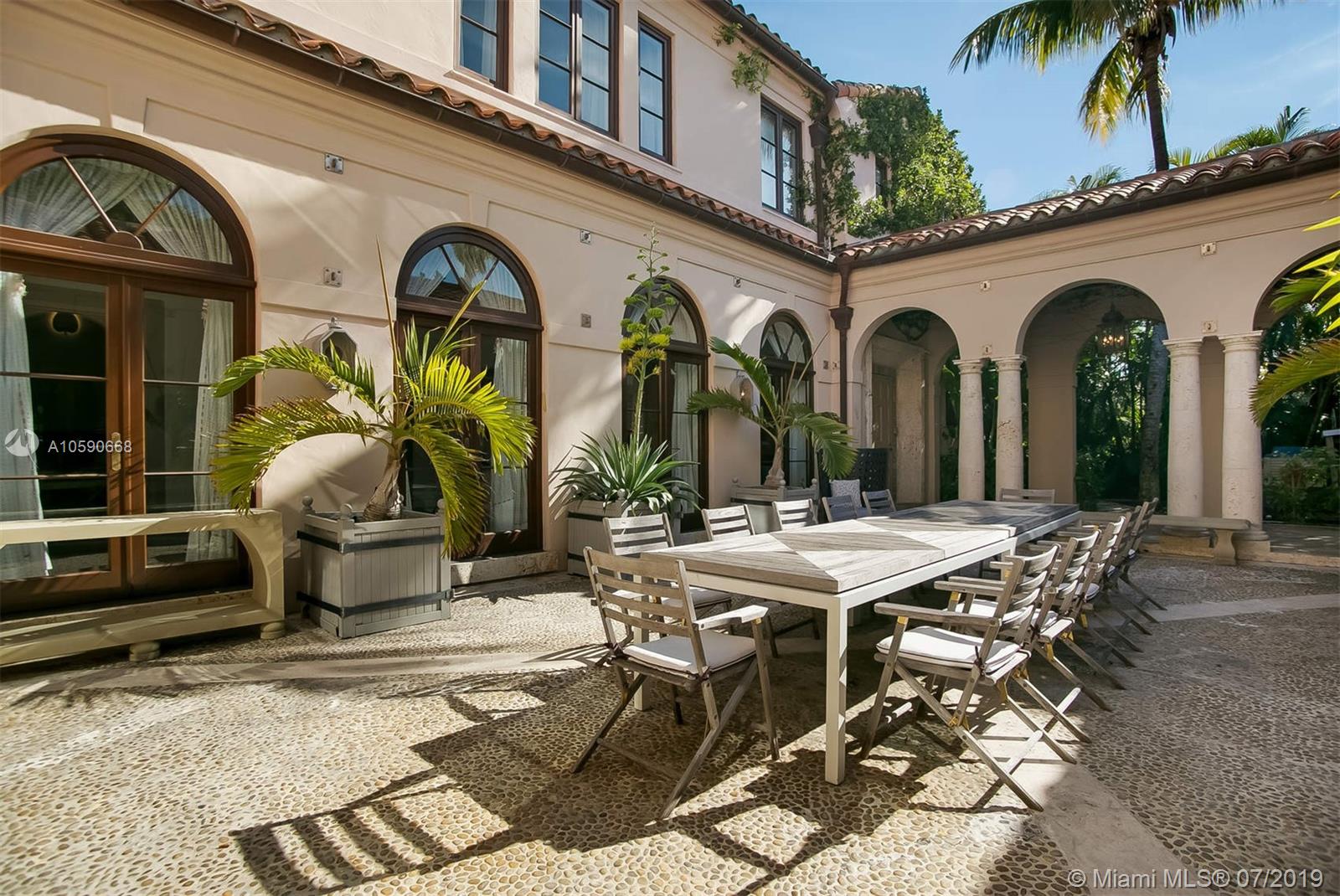 FLAMINGO TERRACE SUB - Residential