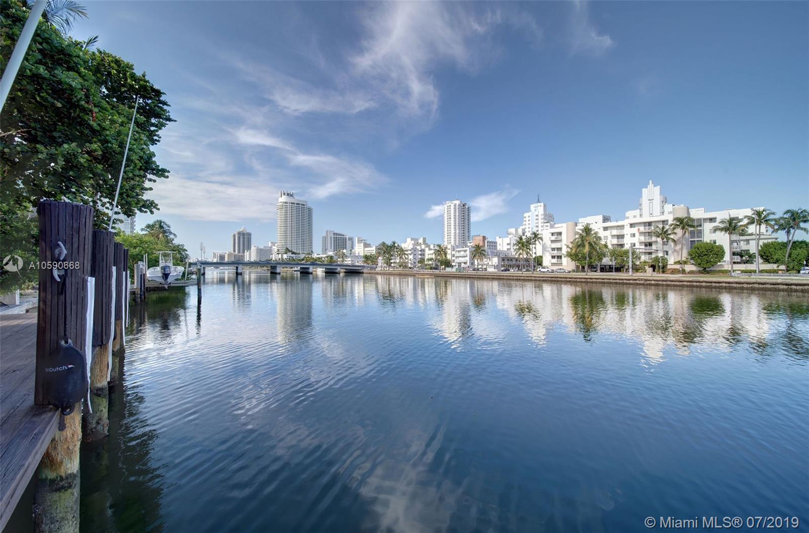 FLAMINGO TERRACE SUB - Residential