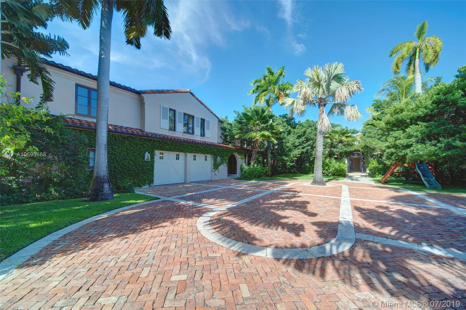 FLAMINGO TERRACE SUB - Residential