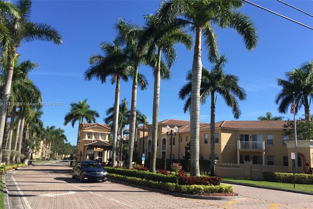 Photo of 4301 SW 160th Ave #214, Miramar, FL 33027 (MLS # A11375956)