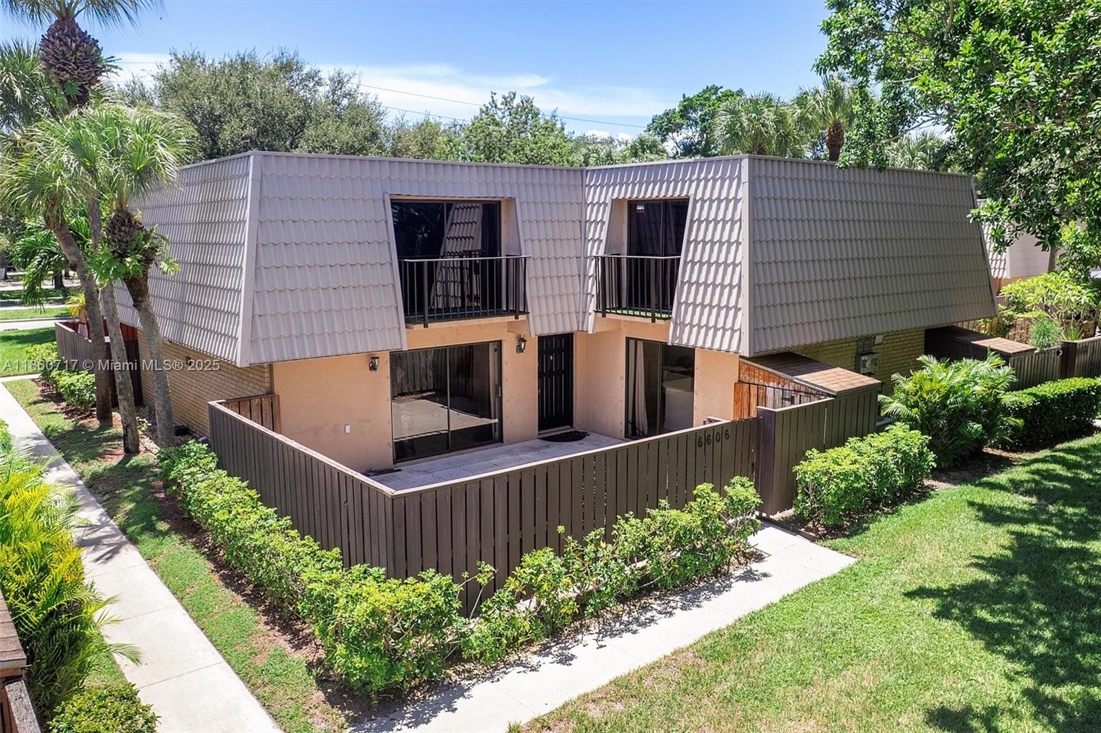 Welcome home to this beautifully maintained 2-bed/2.5-bath townhome, where comfort & convenience meet style! Each bedroom has its own full bath & generous closet space. The new luxury vinyl plank flooring flows seamlessly throughout, creating a fresh & modern feel. You’ll love the private porch—perfect for relaxing on cool Florida nights or enjoying your morning coffee in peace & serenity. Home comes complete with all appliances, making it truly move-in ready. Private, well cared for & filled with thoughtful details, this home is perfect for anyone looking for a low-maintenance lifestyle without sacrificing comfort. Community includes 3 beautiful pools, pickleball, tennis, trails & more! Strong reserves, no assessments. Mortgage savings may be available for buyers of this listing.