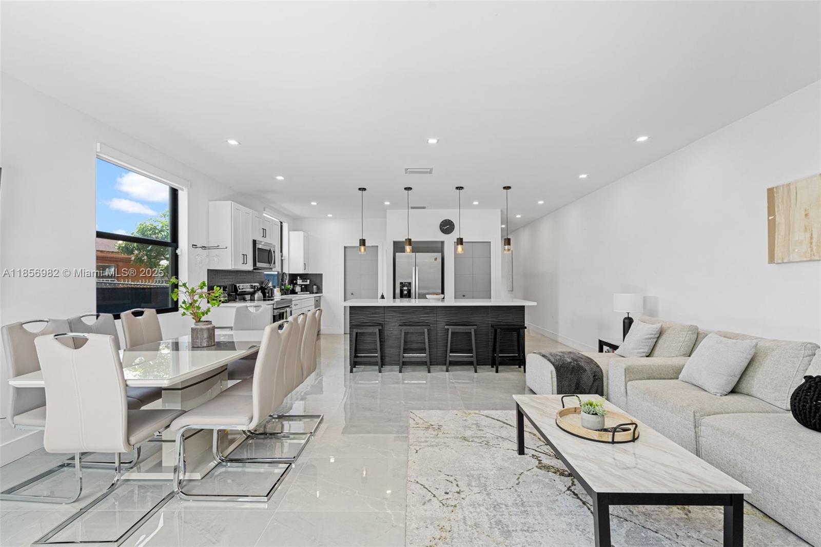 W D SANFORDS - Residential