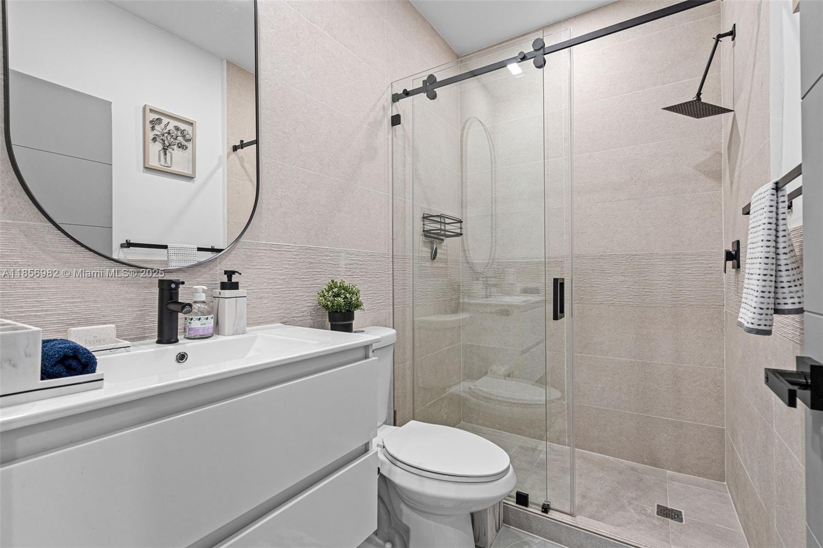 W D SANFORDS - Residential