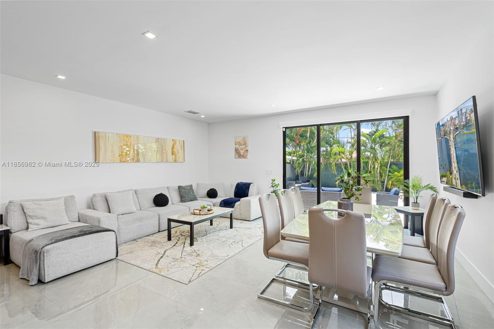 W D SANFORDS - Residential