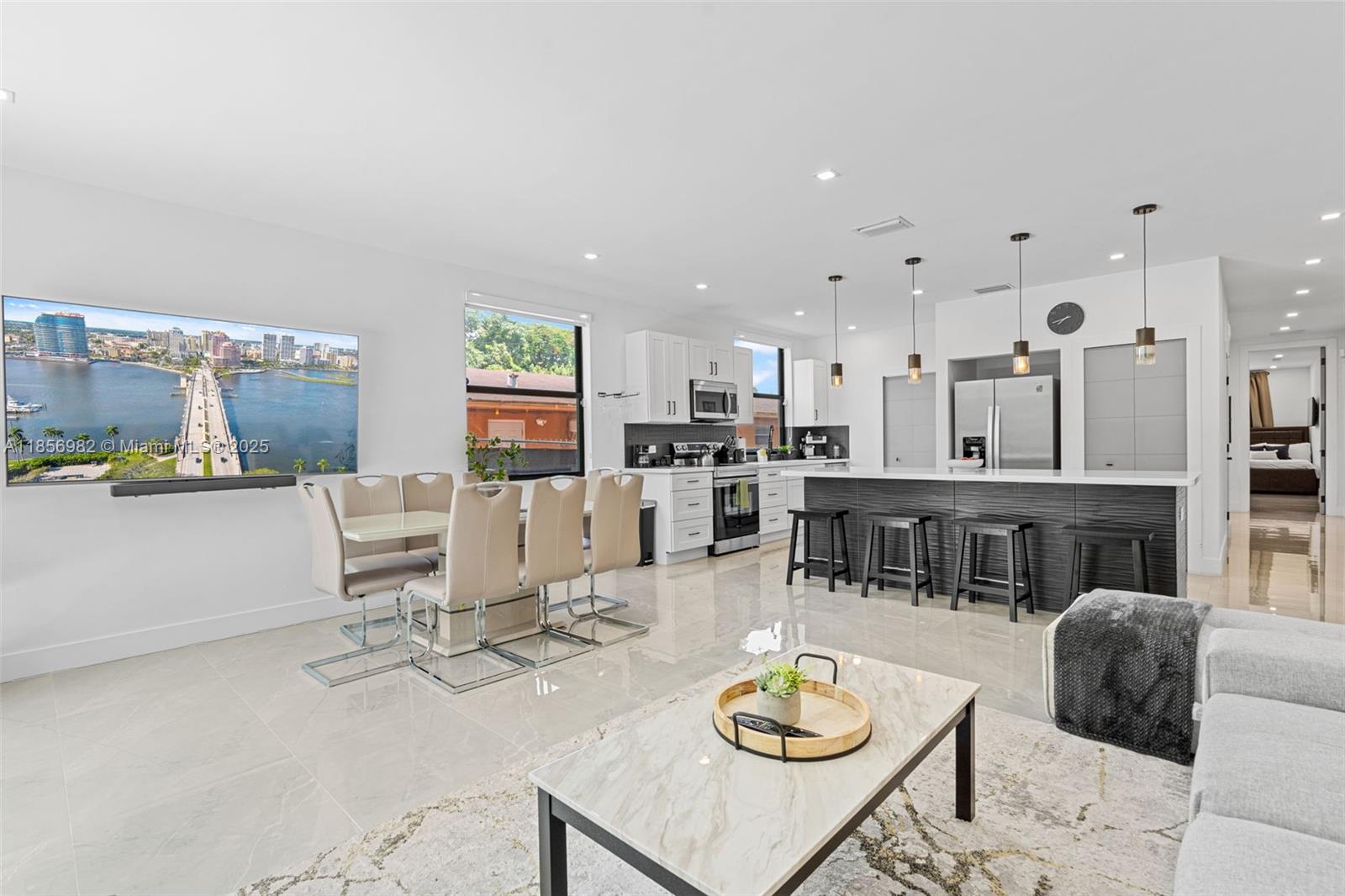 W D SANFORDS - Residential