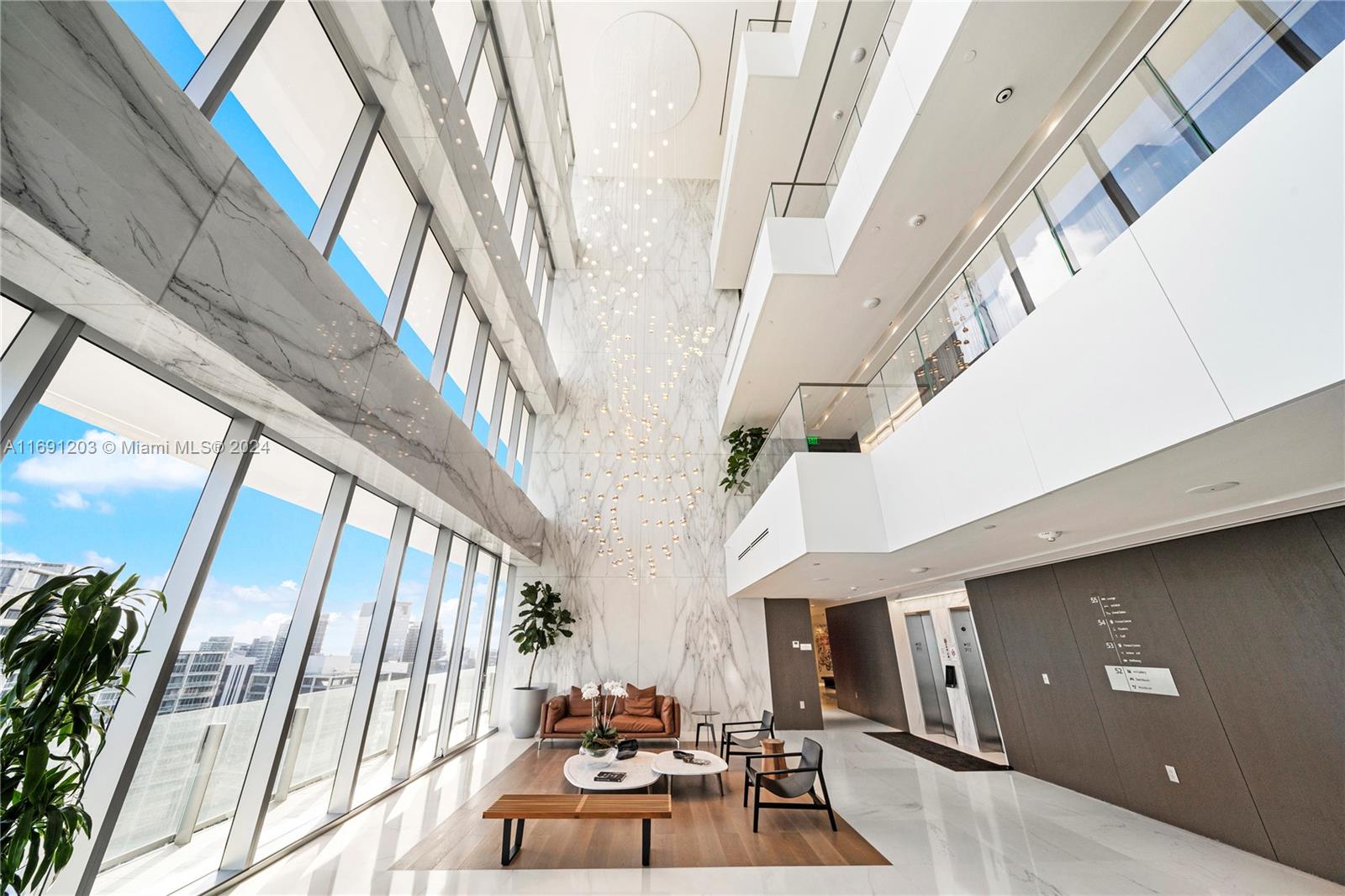 Aston Martin Residences - Residential