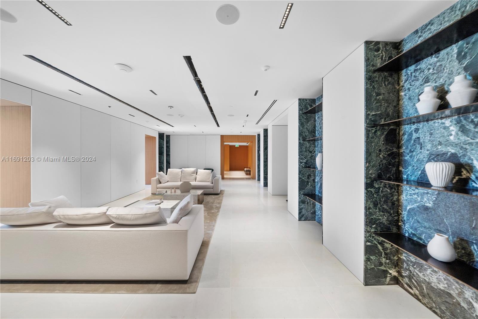 Aston Martin Residences - Residential