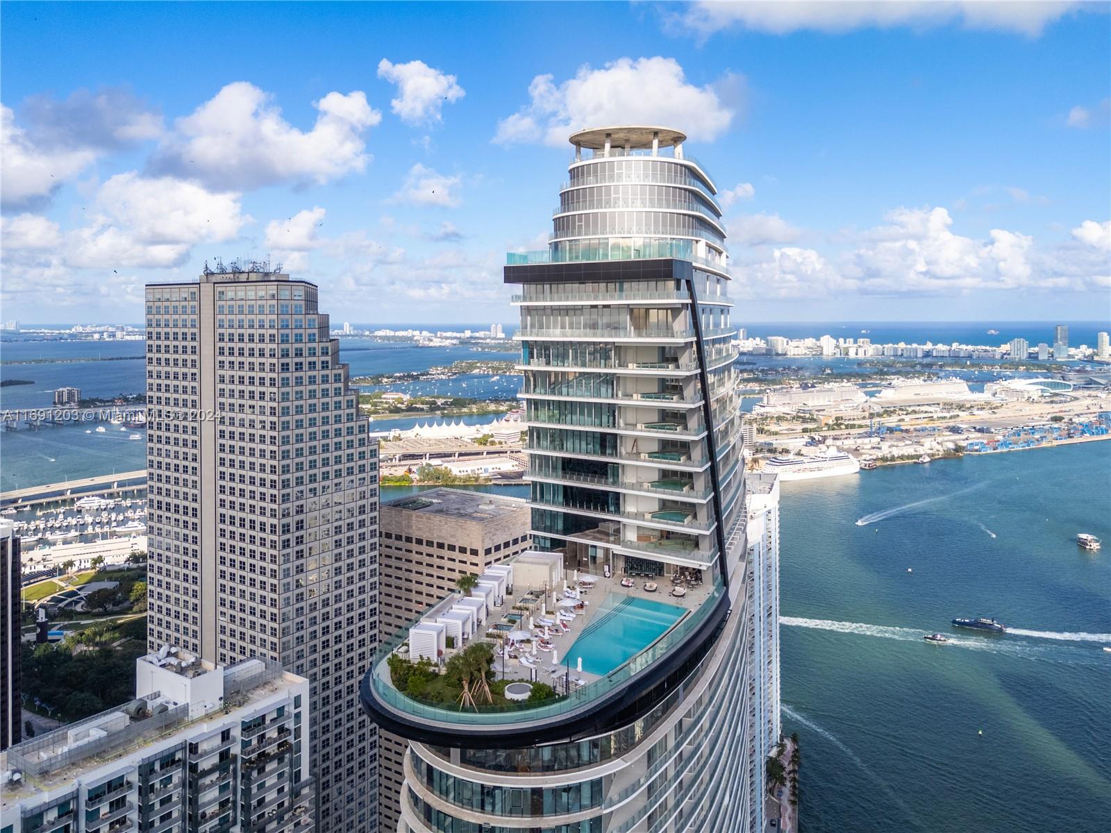 Aston Martin Residences - Residential