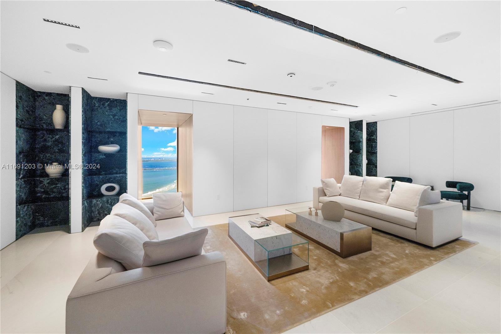 Aston Martin Residences - Residential
