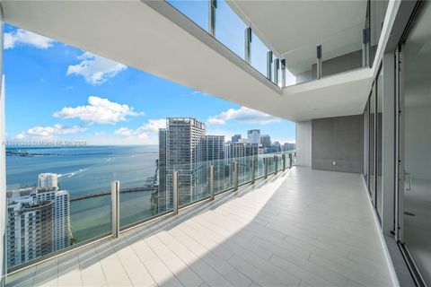 300 Biscayne Blvd Way 4802 Duplex Miami FL 33131