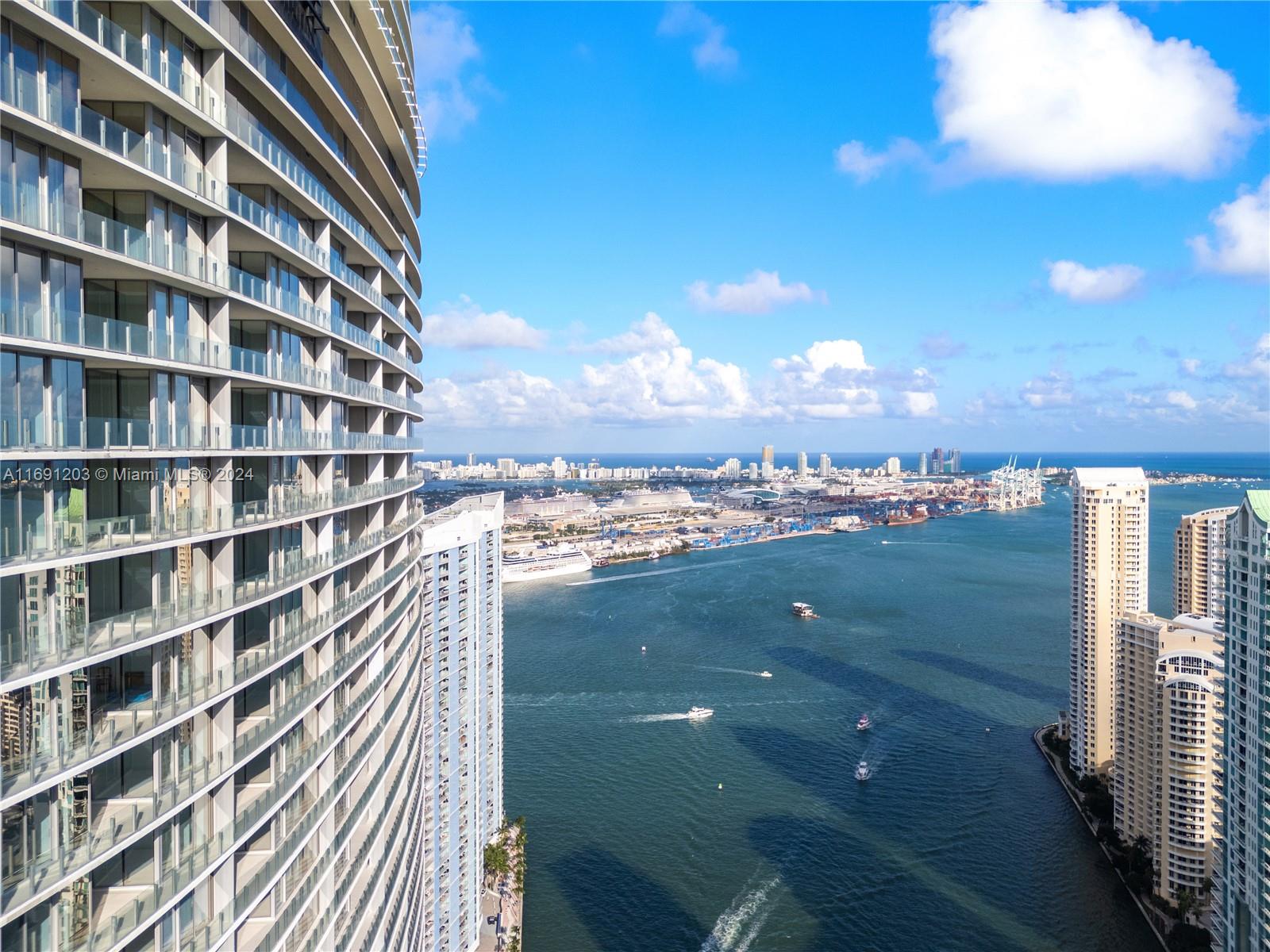 Aston Martin Residences - Residential