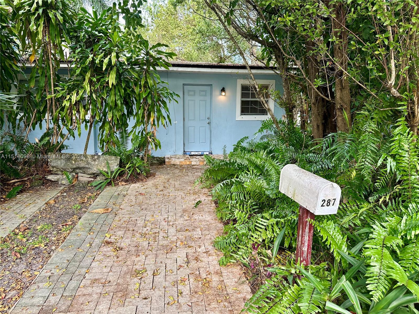 Studio apartment with bathroom located in quiet and peaceful neighborhood. Refrigerator & Sink in kitchen. Shared laundry onsite. Water & electric included. This apartment is a great option for anyone looking for an affordable place to live. Close proximity to public transportation, major transportation routes, shopping centers, and local restaurants. Ensuring that everything you need is within reach. Best rental deal in Miami! Available immediately!