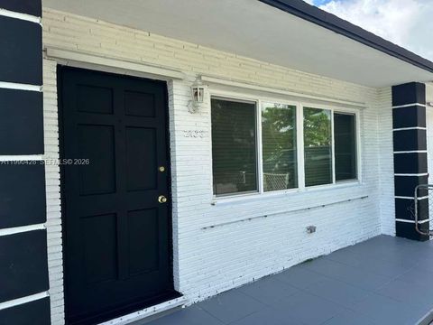 Photo of 2458 Plunkett St, Hollywood, FL 33020 (MLS # A11990428)